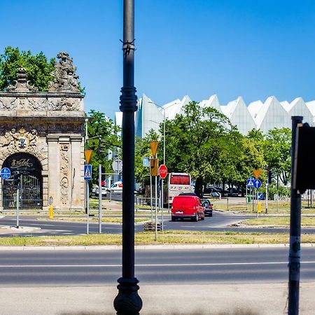 Mariacka1 Leilighet Szczecin Eksteriør bilde