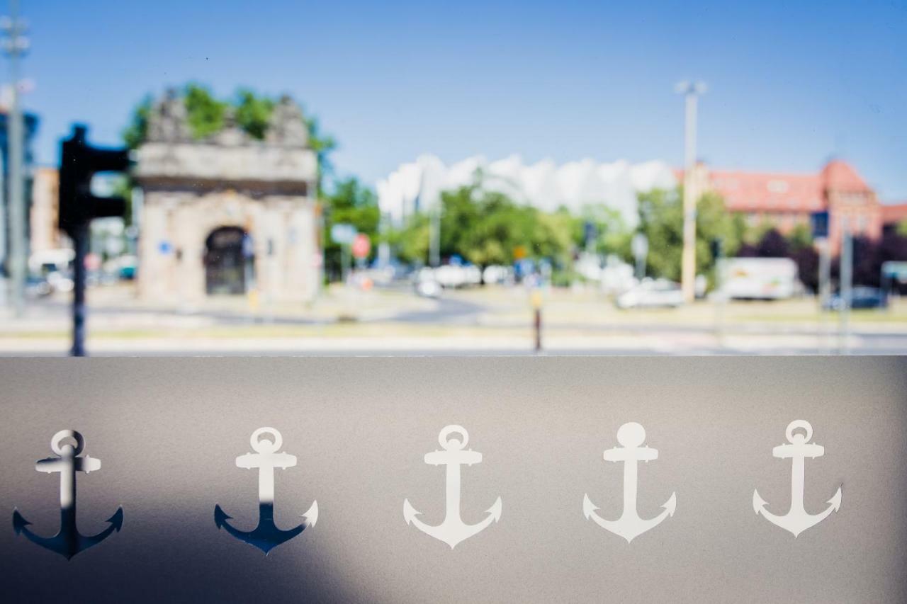 Mariacka1 Leilighet Szczecin Eksteriør bilde
